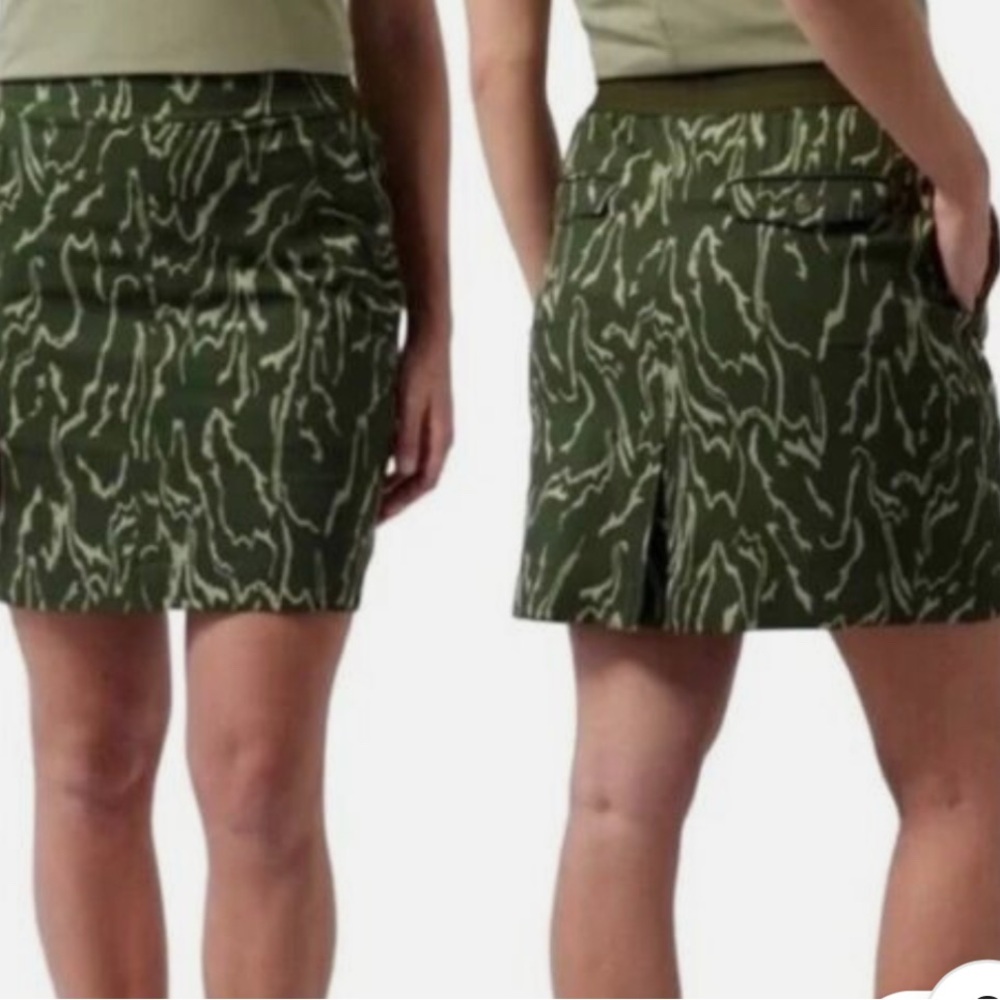 Athleta Vienna Cargo Skort